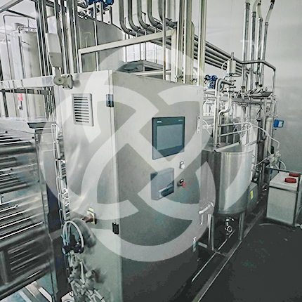 Pre processing system