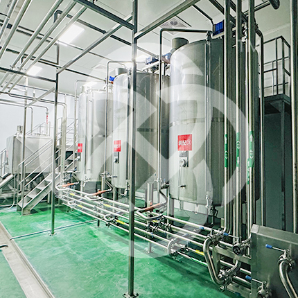 Pre processing system
