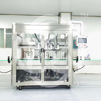 Daily chemical and seasoning production line