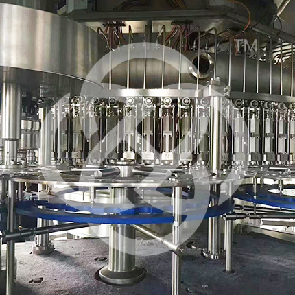 Automobile production line
