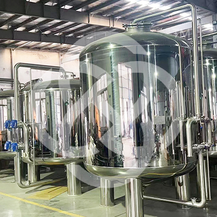 Water treatment system
